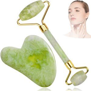NEW Exfoliating Jade Roller